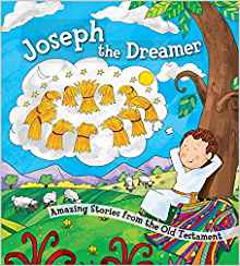 Joseph the Dreamer HB - Harvest House Publishers